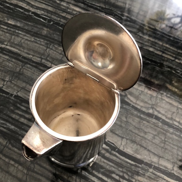 Italian Silver coffee pots - Picture 7 of 10